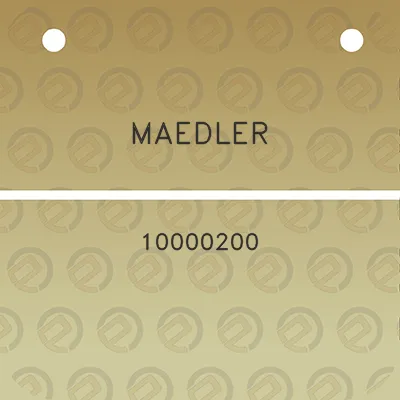 maedler-10000200