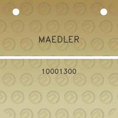 maedler-10001300