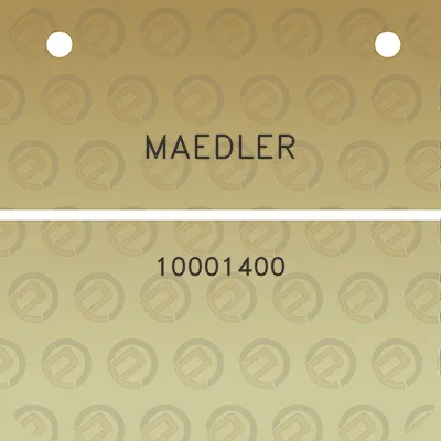 maedler-10001400