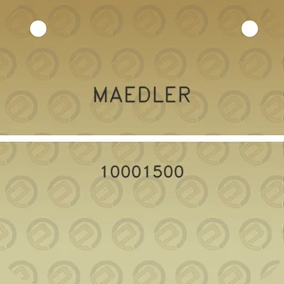 maedler-10001500