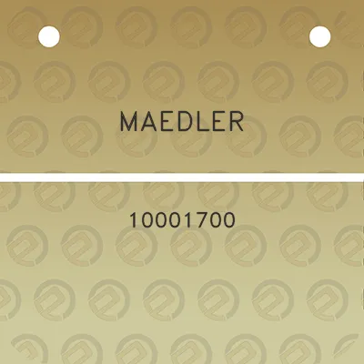 maedler-10001700