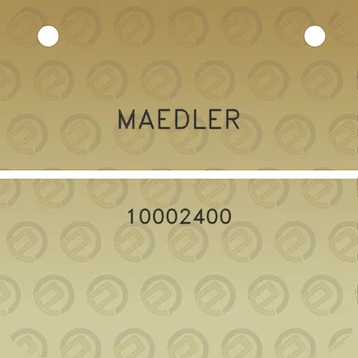 maedler-10002400