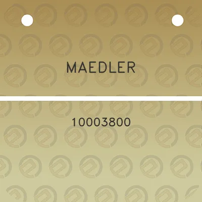 maedler-10003800