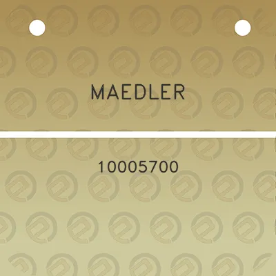 maedler-10005700