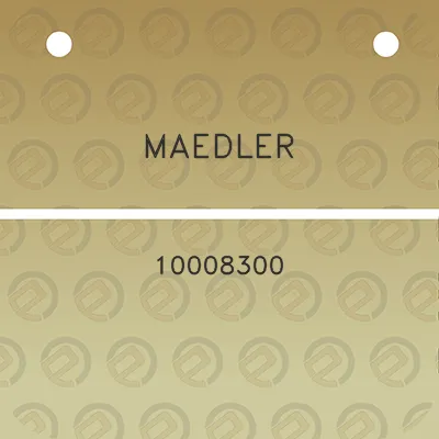 maedler-10008300