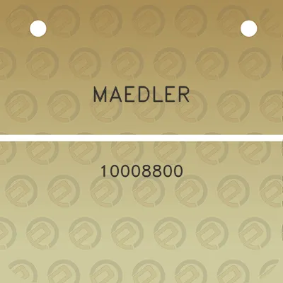 maedler-10008800