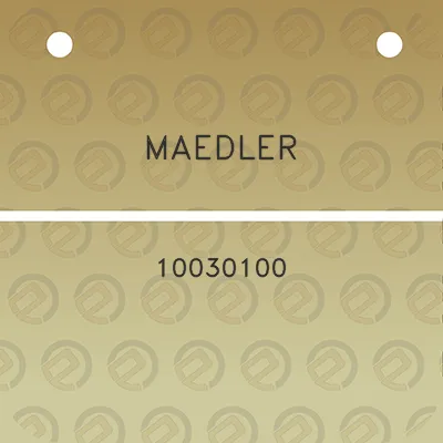 maedler-10030100