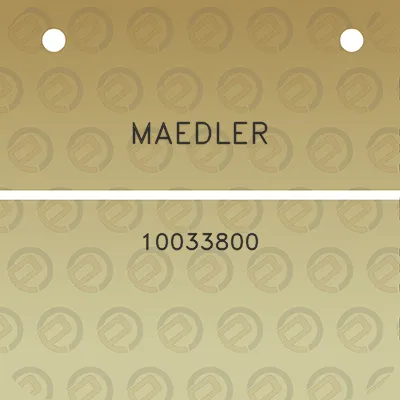 maedler-10033800