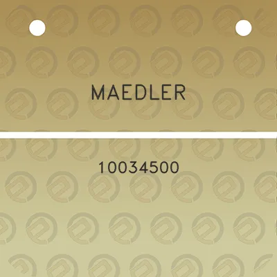 maedler-10034500