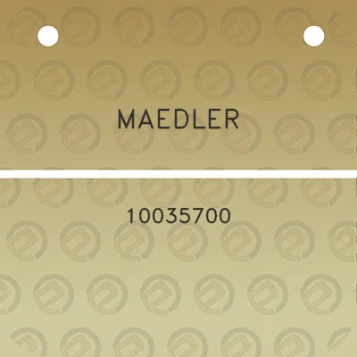 maedler-10035700