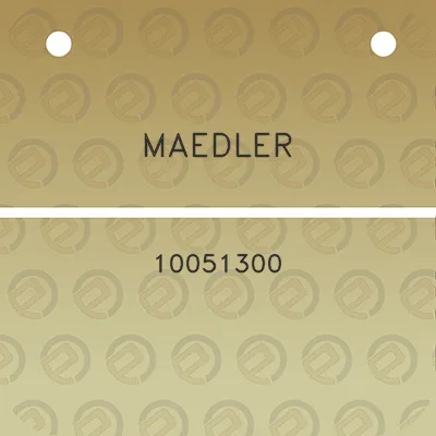 maedler-10051300