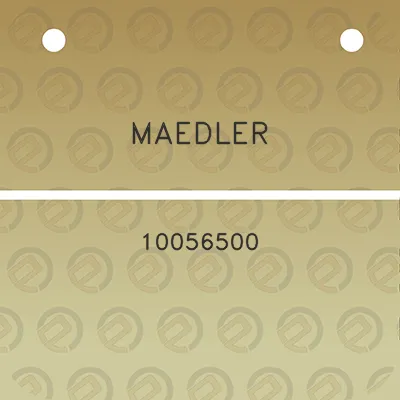 maedler-10056500