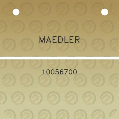 maedler-10056700