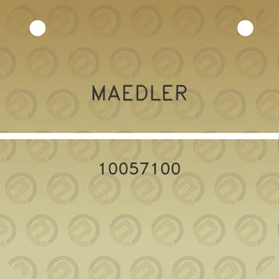 maedler-10057100