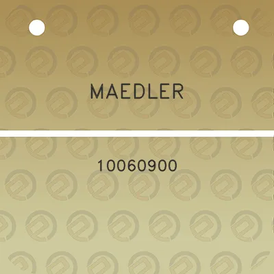 maedler-10060900