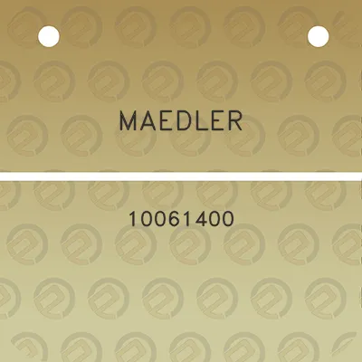 maedler-10061400