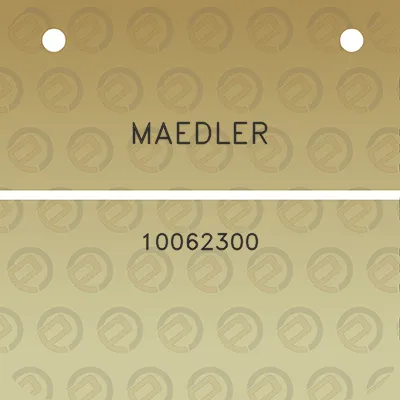 maedler-10062300