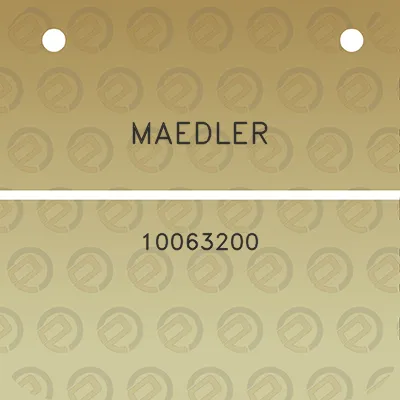 maedler-10063200