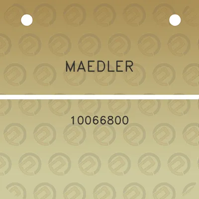 maedler-10066800