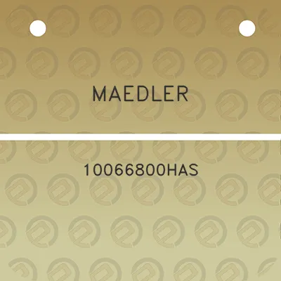 maedler-10066800has