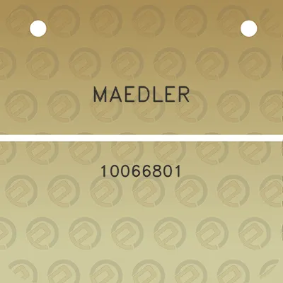 maedler-10066801