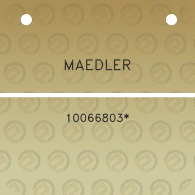 maedler-10066803