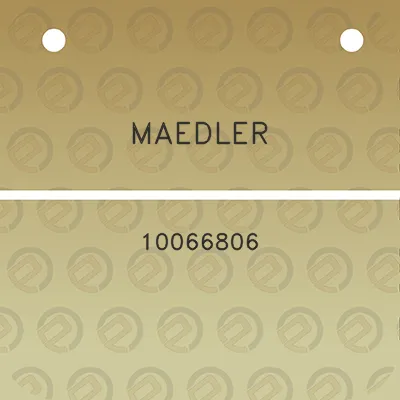 maedler-10066806