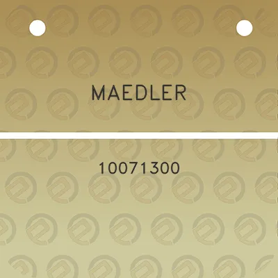 maedler-10071300