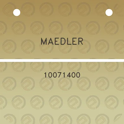 maedler-10071400