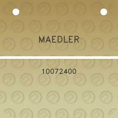 maedler-10072400