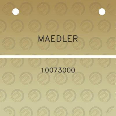 maedler-10073000