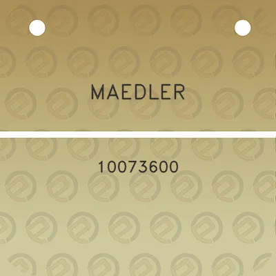 maedler-10073600