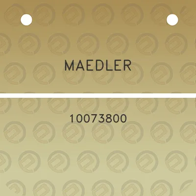 maedler-10073800