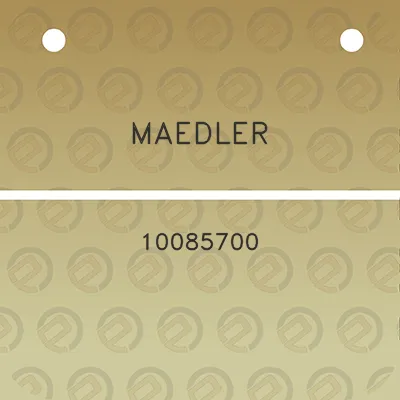 maedler-10085700