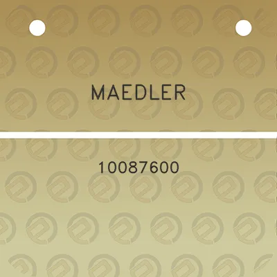 maedler-10087600