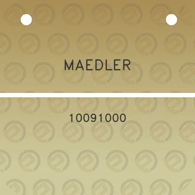 maedler-10091000