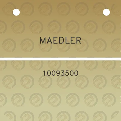 maedler-10093500