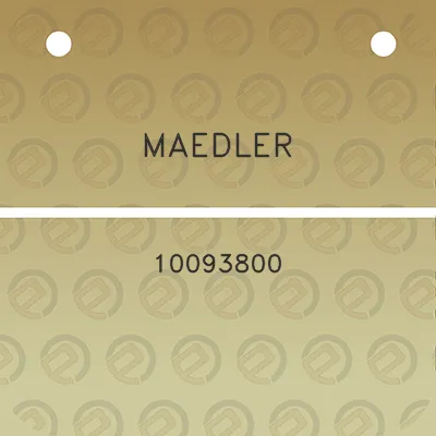 maedler-10093800