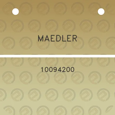 maedler-10094200