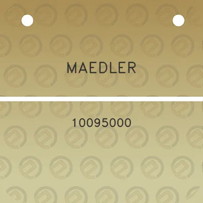 maedler-10095000