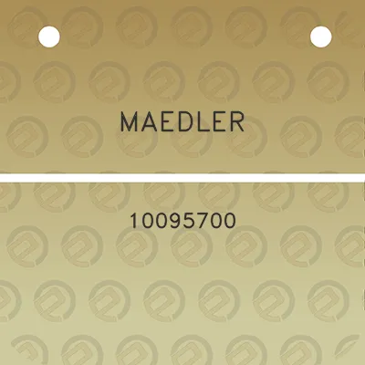 maedler-10095700