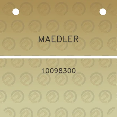 maedler-10098300