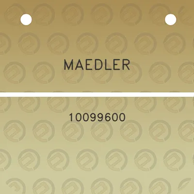 maedler-10099600