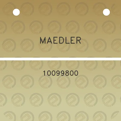 maedler-10099800