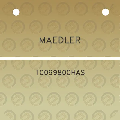 maedler-10099800has