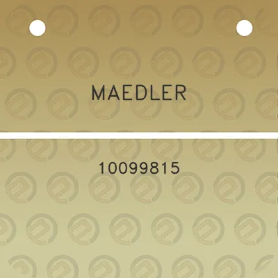 maedler-10099815