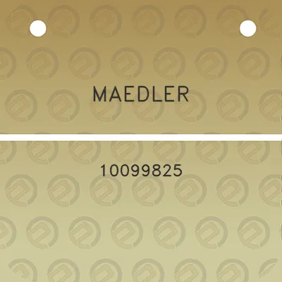 maedler-10099825