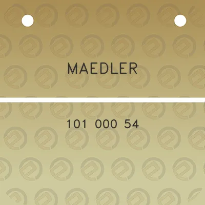 maedler-101-000-54