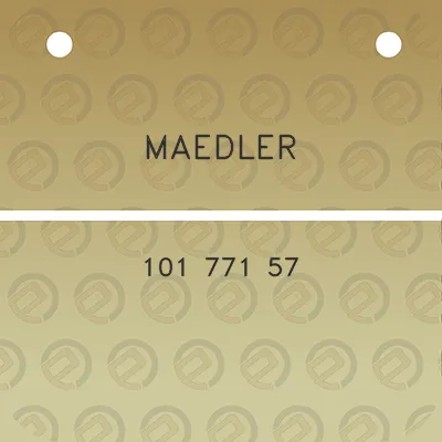 maedler-101-771-57