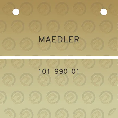 maedler-101-990-01